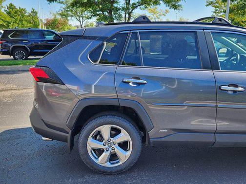 2019 Toyota RAV4 Hybrid Limited