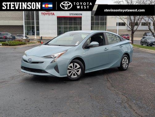 2017 Toyota Prius Four