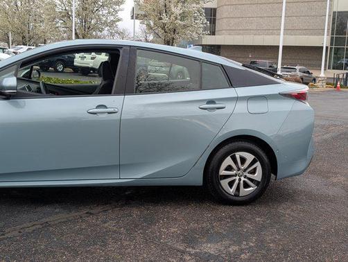 2017 Toyota Prius Four
