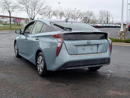2017 Toyota Prius Four