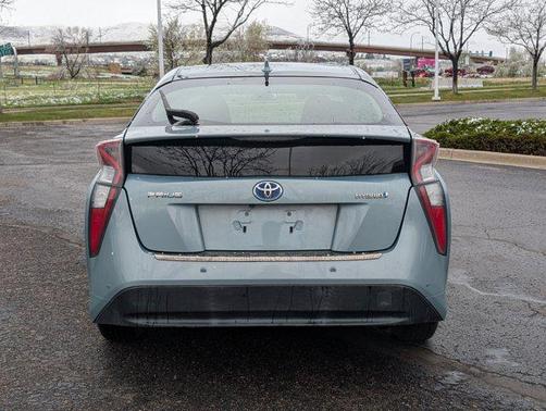2017 Toyota Prius Four