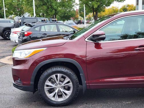 2014 Toyota Highlander XLE
