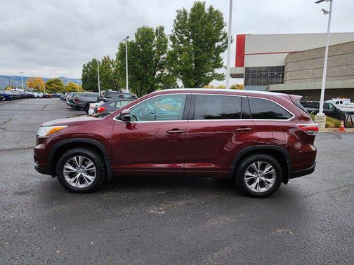 2014 Toyota Highlander XLE