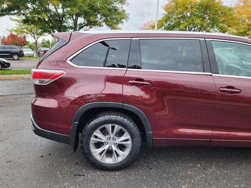 2014 Toyota Highlander XLE