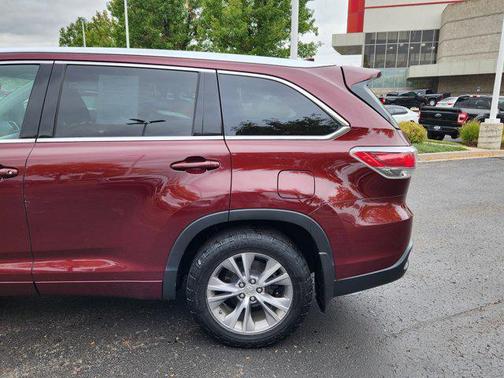 2014 Toyota Highlander XLE