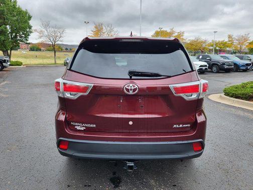 2014 Toyota Highlander XLE