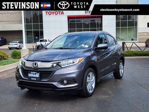 2020 Honda HR-V EX