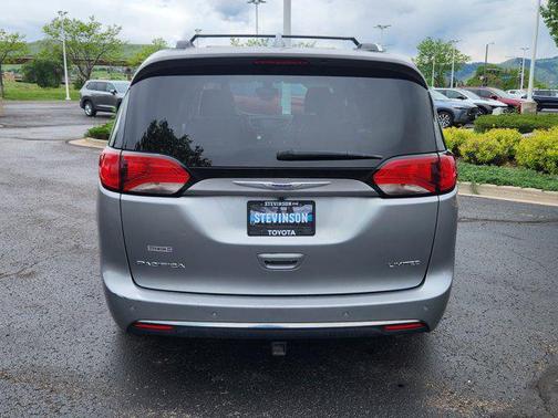 2019 Chrysler Pacifica Limited