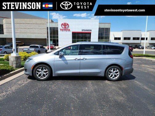 2019 Chrysler Pacifica Limited
