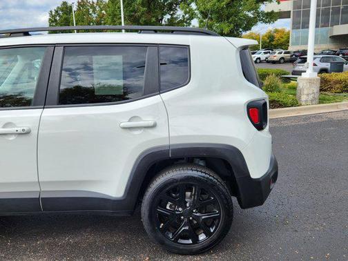 2023 Jeep Renegade Altitude