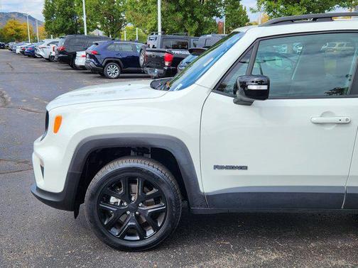 2023 Jeep Renegade Altitude