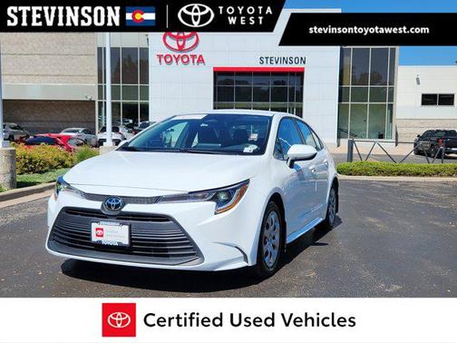 2023 Toyota Corolla LE