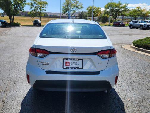 2023 Toyota Corolla LE