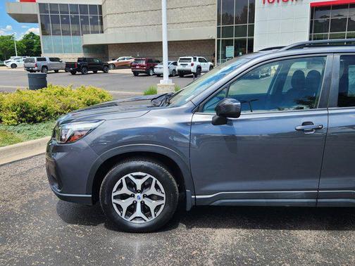 2020 Subaru Forester Premium