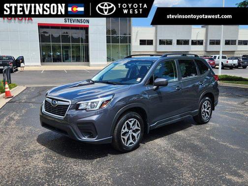 2020 Subaru Forester Premium