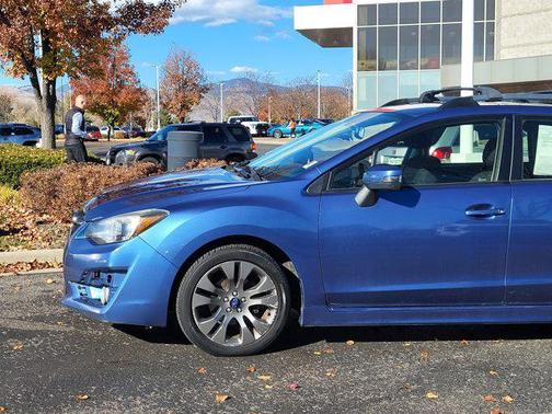 2015 Subaru Impreza 2.0i Sport Premium