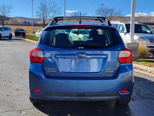 2015 Subaru Impreza 2.0i Sport Premium