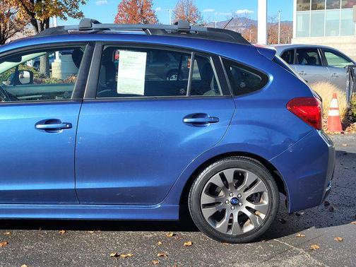 2015 Subaru Impreza 2.0i Sport Premium