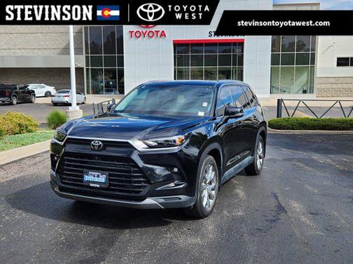 2024 Toyota Grand Highlander Limited
