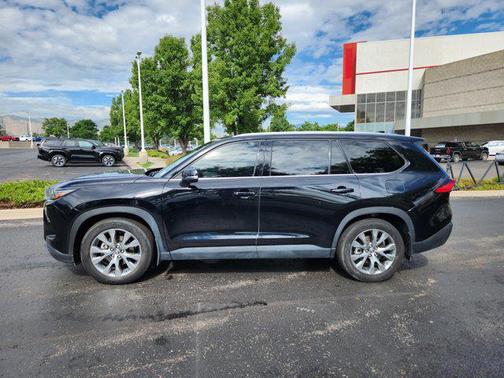 2024 Toyota Grand Highlander Limited