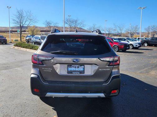 2024 Subaru Outback Limited