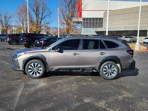 2024 Subaru Outback Limited