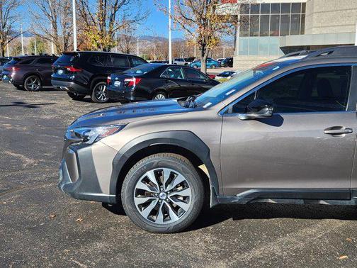 2024 Subaru Outback Limited