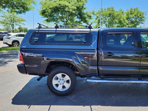 2015 Toyota Tacoma Base