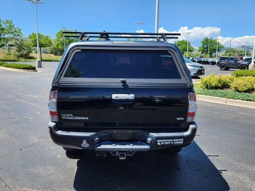 2015 Toyota Tacoma Base