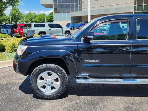 2015 Toyota Tacoma Base