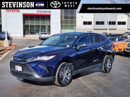 2023 Toyota Venza LE