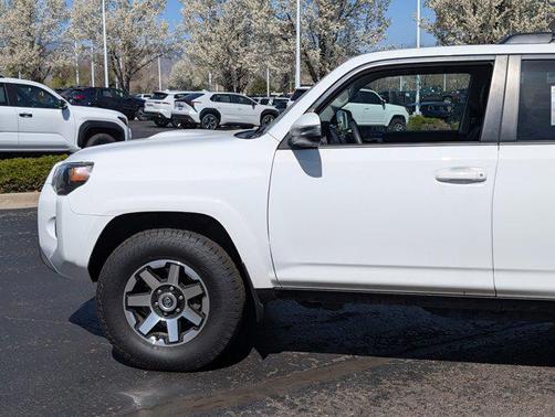 2022 Toyota 4Runner TRD Off Road Premium