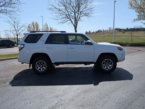 2022 Toyota 4Runner TRD Off Road Premium