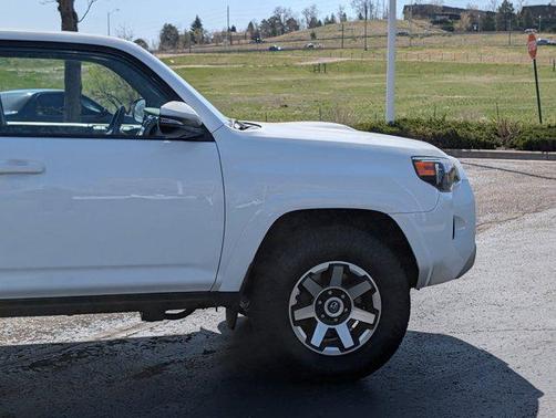 2022 Toyota 4Runner TRD Off Road Premium