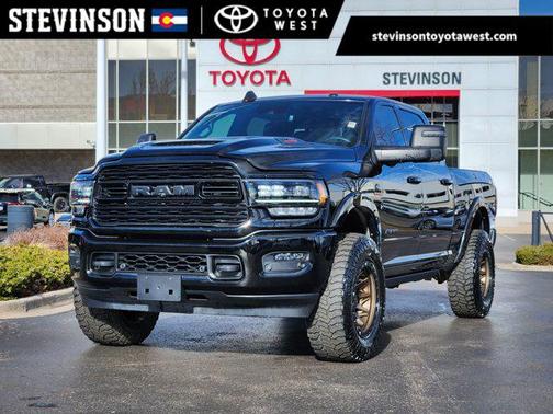 2024 RAM 2500 Limited Crew Cab 4x4 6'4' Box