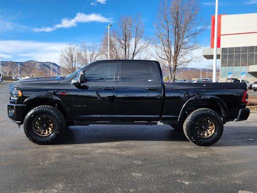 2024 RAM 2500 Limited Crew Cab 4x4 6'4' Box