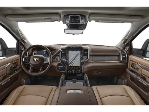 2024 RAM 2500 Limited Crew Cab 4x4 6'4' Box