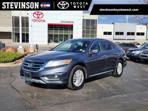 2013 Honda Crosstour EX-L