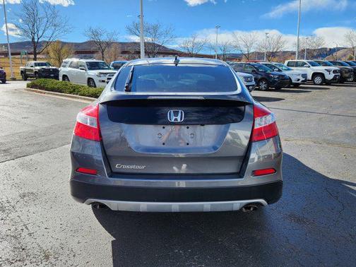 2013 Honda Crosstour EX-L