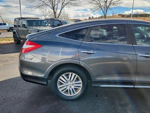 2013 Honda Crosstour EX-L