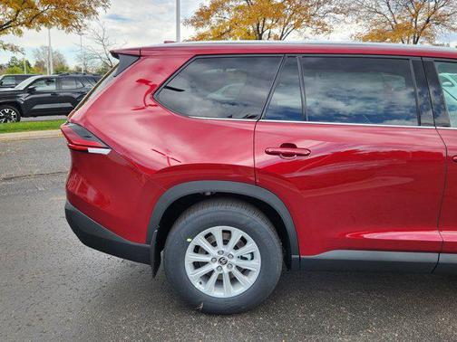 2026 Toyota Grand Highlander XLE