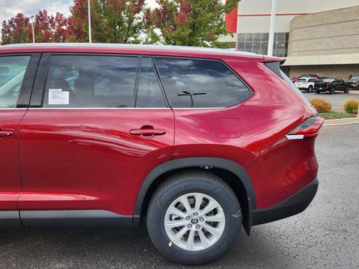 2026 Toyota Grand Highlander XLE