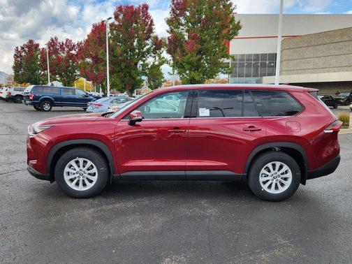 2026 Toyota Grand Highlander XLE