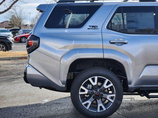 2026 Toyota 4Runner TRD Sport Premium
