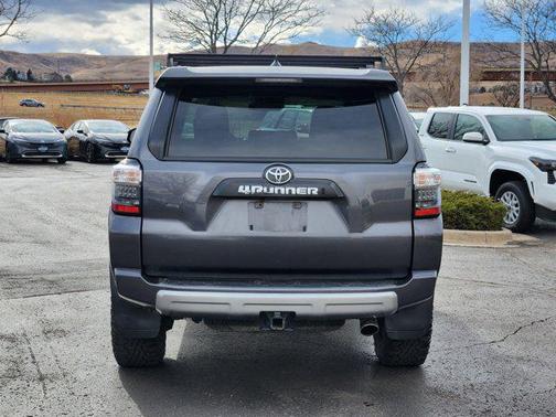 2020 Toyota 4Runner TRD Off Road Premium