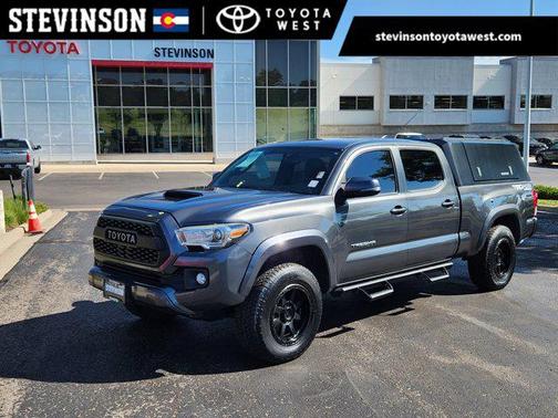2017 Toyota Tacoma TRD Sport