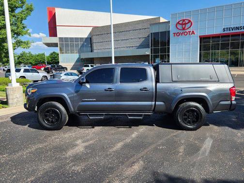 2017 Toyota Tacoma TRD Sport