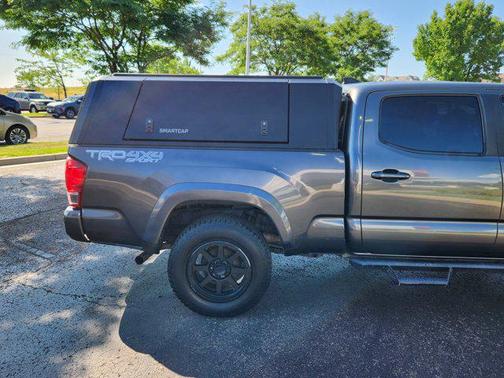 2017 Toyota Tacoma TRD Sport