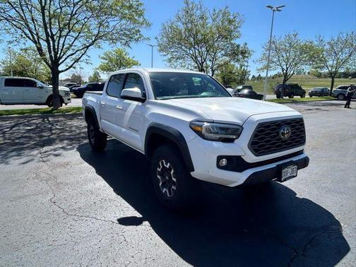Ice Cap 2023 Toyota Tacoma TRD Off Road