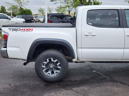 Ice Cap 2023 Toyota Tacoma TRD Off Road